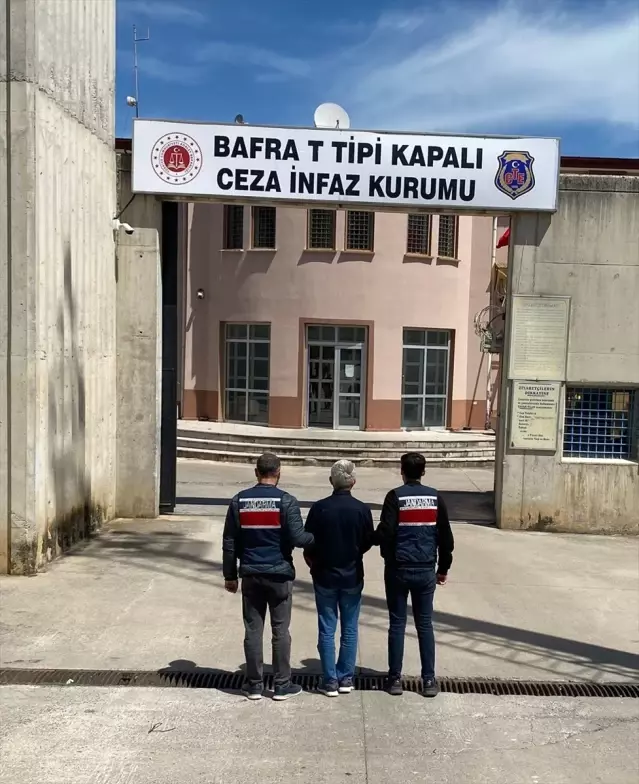 FETÖ Üyesi Eski Tümgeneral Yakalandı