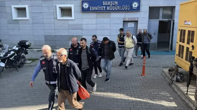 FETÖ'ye Yönelik Soruşturma: 24 Gözaltı
