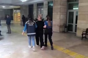 Firari Kadın Samsun'da Yakalandı - Son Dakika