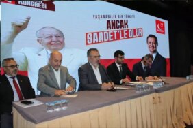 Hasan Öztürk Güven Tazeledi - Son Dakika