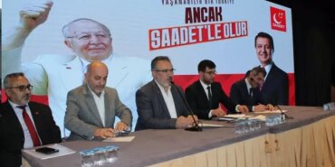 Hasan Öztürk Güven Tazeledi - Son Dakika