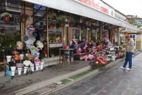 Havza'da Anneler Günü Yoğunluğu - Son Dakika