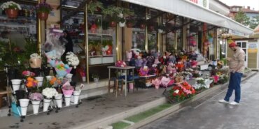 Havza'da Anneler Günü Yoğunluğu - Son Dakika