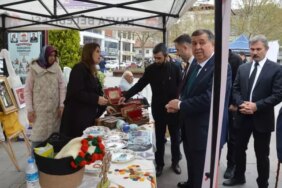 Havza'da Engelliler Haftası Kermesi - Son Dakika