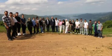 Kapıkaya Festivali Hazırlıkları Devam Ediyor