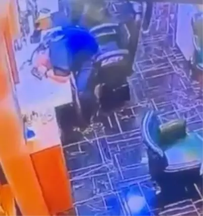 Kardeşinin Kuafördeki Cinayeti Kamerada - Son Dakika