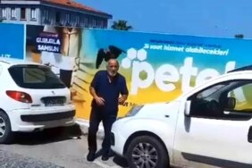 Karga Yavrusu Kurtarma Çabası Karga Saldırısına Dönüştü