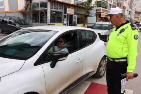 Kavak'ta Trafik Güvenliği Uyarıları - Son Dakika