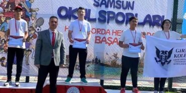 Kayseri Okçuları Türkiye Şampiyonası'nda Başarılı