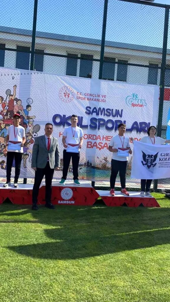 Kayseri Okçuları Türkiye Şampiyonası'nda Başarılı