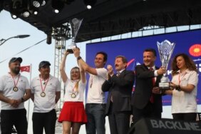 Kurtuluş Kupası'nın Şampiyonu Belli Oldu