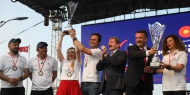 Kurtuluş Kupası'nın Şampiyonu Belli Oldu