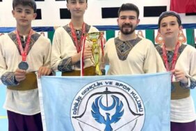 Kütahya'nın Okçuluk Başarısı - Son Dakika