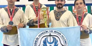 Kütahya'nın Okçuluk Başarısı - Son Dakika