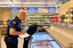 Ladik'te Gıda Denetimi Yapıldı - Son Dakika