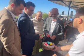 Ladik'te Hıdırellez Şenliği Coşkusu - Son Dakika