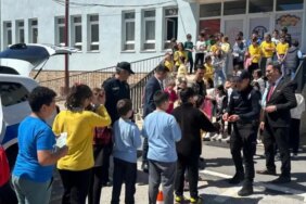 Ladik'te Trafik Haftası Etkinliği - Son Dakika