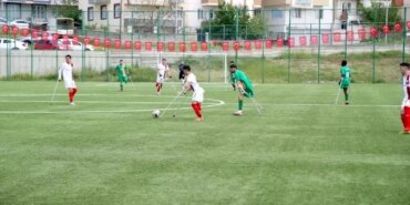 Malatya Ekibi Süper Lig'e Yükseldi