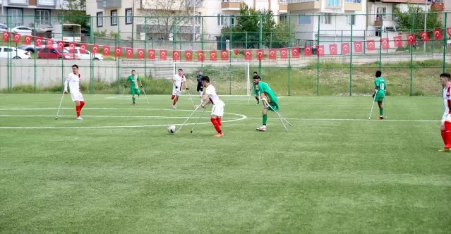 Malatya Ekibi Süper Lig'e Yükseldi