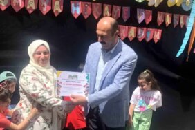 Minik Öğrencilerden Okuma Etkinliği - Son Dakika