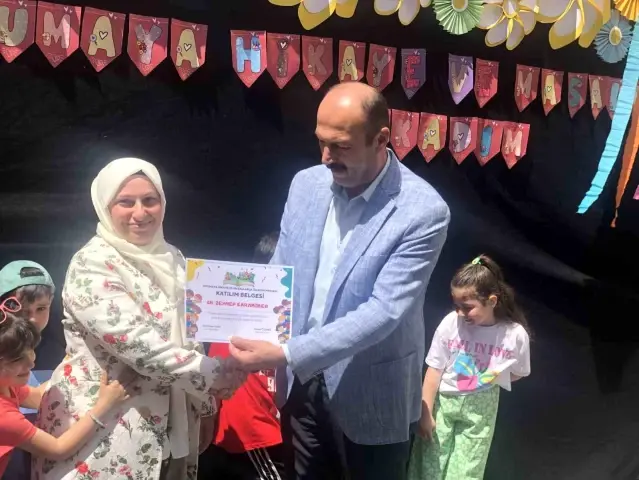 Minik Öğrencilerden Okuma Etkinliği - Son Dakika