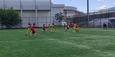 Muş Ortaokulu Şampiyon! - Son Dakika