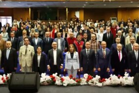 OMÜ Akademi Ödül Töreni Gerçekleşti