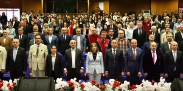 OMÜ Akademi Ödül Töreni Gerçekleşti