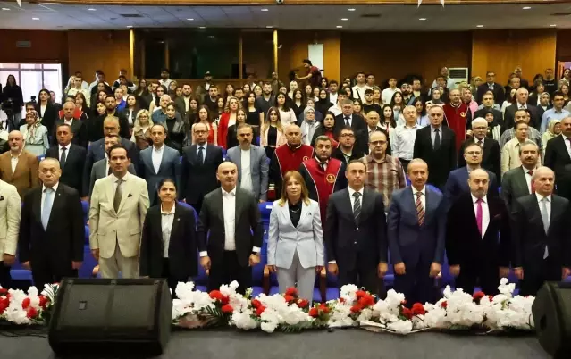 OMÜ Akademi Ödül Töreni Gerçekleşti