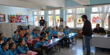 Öğrencilere yönelik eğitim programı düzenlendi