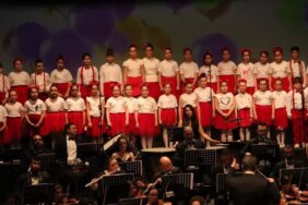 SAMDOB Çocuk Korosu Yarın Sahne Alıyor