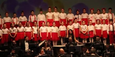 SAMDOB Çocuk Korosu Yarın Sahne Alıyor