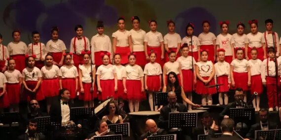 SAMDOB Çocuk Korosu Yarın Sahne Alıyor