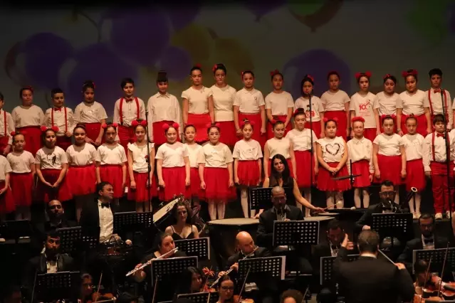 SAMDOB Çocuk Korosu Yarın Sahne Alıyor