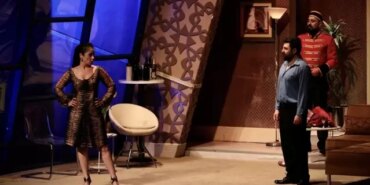 SAMDOB'dan 'Bir Tenor Aranıyor' Müzikali