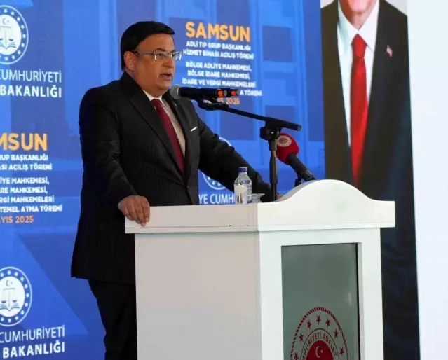 Samsun Adliyesi'nde Hızlı Soruşturmalar - Son Dakika
