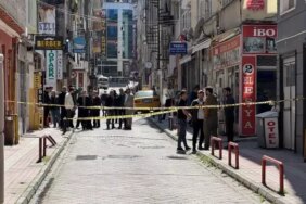 Samsun'da Amca Oğlunu Vuran Genç Gözaltında