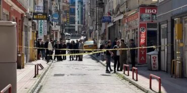 Samsun'da Amca Oğlunu Vuran Genç Gözaltında
