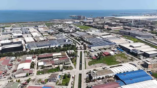 Samsun'da İhracat İthalatı Geçti