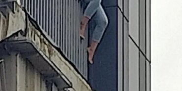 Samsun'da İntihar Girişimi