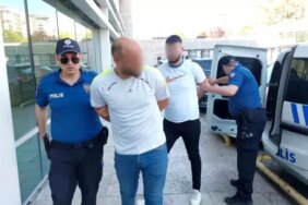 Samsun'da Otomobil Yangını: 2 Tutuklama