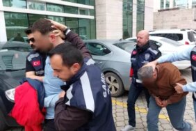 Samsun'da Tefecilere Operasyon