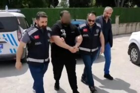 Samsun'da 10 Suçtan Hapis Cezası Olan Şahıs Yakalandı
