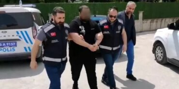 Samsun'da 10 Suçtan Hapis Cezası Olan Şahıs Yakalandı