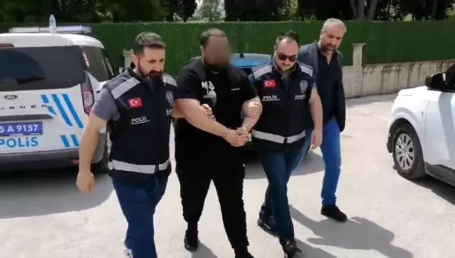 Samsun'da 10 Suçtan Hapis Cezası Olan Şahıs Yakalandı
