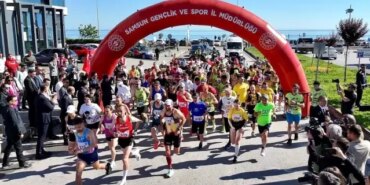 Samsun'da 19 Mayıs Yarı Maratonu Heyecanı