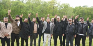 Samsun’da 3 Mayıs Milliyetçiler Günü Coşkuyla Kutlandı