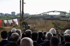 Samsun'da Adalet Kampüsü Temeli Atıldı