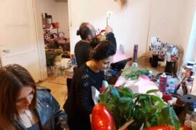 Samsun'da Anneler Günü'ne Özel Çiçek Satışı