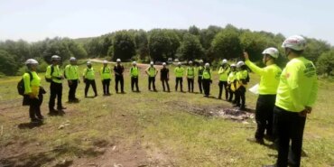 Samsun'da Arama Kurtarma Eğitimi - Son Dakika